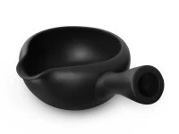 Abkühlschale Yuzamashi Kuro, 300 ml Abkühlschale Yuzamashi Kuro, 300 Ml -Geschäft Für Heimgeschirr abkuehlschale yuzamashi kuro 300 ml4