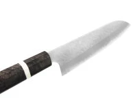 Allzweckmesser SPG2 Migaki Tsuchime Santoku 180, Birke Allzweckmesser SPG2 Migaki Tsuchime Santoku 180, Birke -Geschäft Für Heimgeschirr allzweckmesser spg2 migaki tsuchime santoku 1804