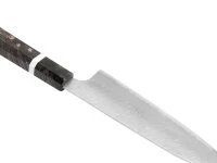 Allzweckmesser SPG2 Migaki Tsuchime Santoku 180, Birke Allzweckmesser SPG2 Migaki Tsuchime Santoku 180, Birke -Geschäft Für Heimgeschirr allzweckmesser spg2 migaki tsuchime santoku 1805