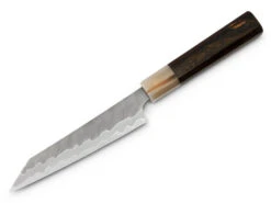 AS Petty Kiritsuke Tsuchime 150, Ebony Handle -Geschäft Für Heimgeschirr as petty kiritsuke tsuchime 150 ebony handle 1