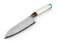 AS Santoku 180 Tsuchime, Kadzuno-gara AS Santoku 180 Tsuchime, Kadzuno-gara -Geschäft Für Heimgeschirr as santoku 180 tsuchime kadzuno gara