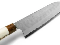 AS Santoku 180 Tsuchime, Kadzuno-gara AS Santoku 180 Tsuchime, Kadzuno-gara -Geschäft Für Heimgeschirr as santoku 180 tsuchime kadzuno gara6