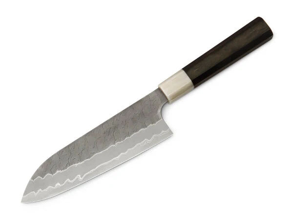 AS Santoku Tsuchime 180, Ebony Handle AS Santoku Tsuchime 180, Ebony Handle -Geschäft Für Heimgeschirr as santoku tsuchime 180 ebony handle 1