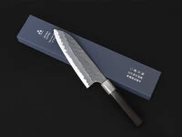 AS Santoku Tsuchime 180, Ebony Handle AS Santoku Tsuchime 180, Ebony Handle -Geschäft Für Heimgeschirr as santoku tsuchime 180 ebony handle8