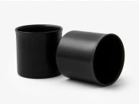 Becher Sen, schwarz Becher Sen, Schwarz -Geschäft Für Heimgeschirr becher sen schwarz8