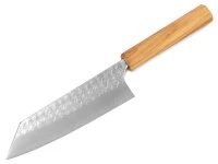 Bunka Messer MINAMO 170, SG2, Olive