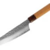 Damastmesser Bunka 160, VG-10, Hammerschlag -Geschäft Für Heimgeschirr damastmesser bunka 160 vg 10 hammerschlag