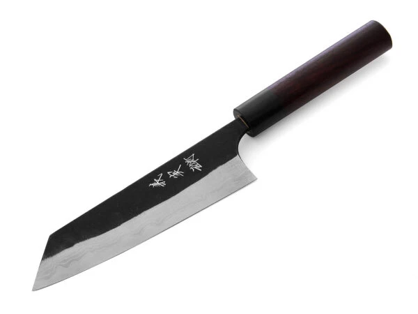 Damastmesser Bunka 170 Kuroshiage Nami, 12 Lagen Damastmesser Bunka 170 Kuroshiage Nami, 12 Lagen -Geschäft Für Heimgeschirr damastmesser bunka 170 kuroshiage nami 12 lagen 1