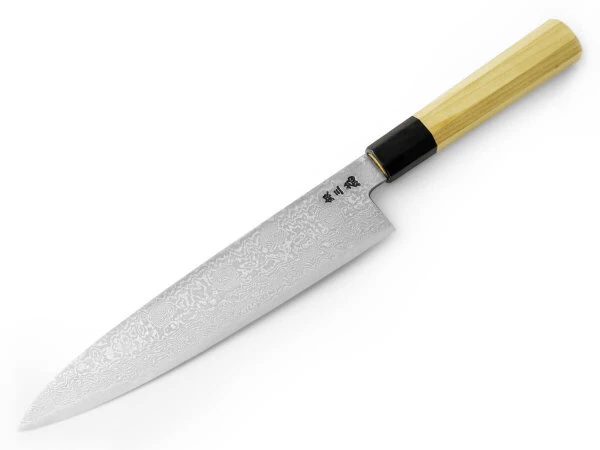 Damastmesser Gyuto 240, Silver Steel Damastmesser Gyuto 240, Silver Steel -Geschäft Für Heimgeschirr damastmesser gyuto 240 silver steel 1