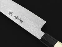 Damastmesser Gyuto 240, Silver Steel Damastmesser Gyuto 240, Silver Steel -Geschäft Für Heimgeschirr damastmesser gyuto 240 silver steel7