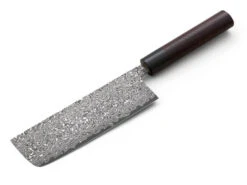 Damastmesser Nakiri 165, Yoshimi Kato Kurosome, 30 Lagen -Geschäft Für Heimgeschirr damastmesser nakiri 165 yoshimi kato kurosome 30 lagen 1