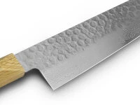 Damastmesser NON Gyuto 230 Damastmesser NON Gyuto 230 -Geschäft Für Heimgeschirr damastmesser non gyuto 2305
