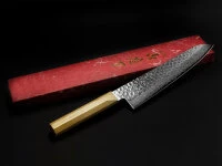 Damastmesser NON Gyuto 230 Damastmesser NON Gyuto 230 -Geschäft Für Heimgeschirr damastmesser non gyuto 2307