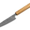 Damastmesser Petty 120 SG2, 63 Lagen, Olive -Geschäft Für Heimgeschirr damastmesser petty 120 sg2 63 lagen olive