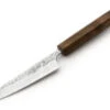 Damastmesser Petty 120 White Ebony, 35 Lagen
