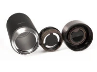 Edelstahl Thermosflasche HARIO, 350ml, schwarz Edelstahl Thermosflasche HARIO, 350ml, Schwarz -Geschäft Für Heimgeschirr edelstahl thermosflasche hario 350 ml schwarz6