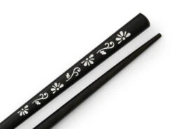 Essstäbchen Komachi Star, Ebenholz -Geschäft Für Heimgeschirr essstaebchen komachi star ebenholz 1