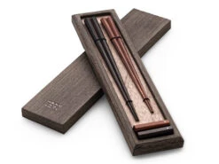 Essstäbchen Set Gokujyo, 2 Ablagen, Geschenkverpackung -Geschäft Für Heimgeschirr essstaebchen set gokujyo 2 ablagen geschenkverpackung 1