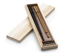 Essstäbchen Set Kanso, 2 Ablagen, Geschenkverpackung -Geschäft Für Heimgeschirr essstaebchen set kanso 2 ablagen geschenkverpackung 1