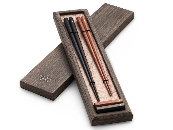 Essstäbchen Set Tokusen, 2 Ablagen, Geschenkverpackung Essstäbchen Set Tokusen, 2 Ablagen, Geschenkverpackung -Geschäft Für Heimgeschirr essstaebchen set tokusen 2 ablagen geschenkverpackung 1