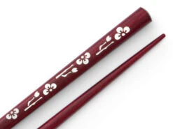 Essstäbchen Komachi Sakura, Purple Heart -Geschäft Für Heimgeschirr esstaebchen komachi sakura purple heart 1