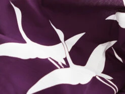 Furoshiki Kuren, Lila -Geschäft Für Heimgeschirr furoshiki kuren lila 1