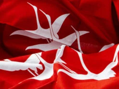 Furoshiki Kuren, Rot -Geschäft Für Heimgeschirr furoshiki kuren rot 1