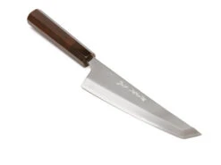 Genbu Deba Kiritsuke 180, Single Edge -Geschäft Für Heimgeschirr genbu deba kiritsuke 180 1