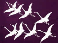 Geschenkset Chiyogami mit Furoshiki Kuren M, lila Geschenkset Chiyogami Mit Furoshiki Kuren M, Lila -Geschäft Für Heimgeschirr geschenkset chiyogami mit furoshiki kuren m lila4