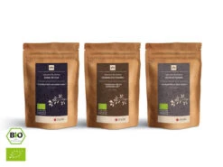 Grüner Tee Test-Set ROASTED -Geschäft Für Heimgeschirr gruener tee test set roasted 1