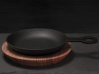 Gusseisen Servierpfanne Pasonal, Ø 16,5 cm Gusseisen Servierpfanne Pasonal, Ø 16,5 Cm -Geschäft Für Heimgeschirr gusseisen servierpfanne pasonal o 16 5 cm10