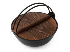 Gusseisen Topf Nabe, Sukiyaki Pfanne, Ø 33 Cm -Geschäft Für Heimgeschirr gusseisen topf nabe sukiyaki pfanne o 33 cm 1