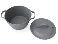 Gusseisen Topf OIGEN, 2 Grössen Gusseisen Topf OIGEN, 2 Grössen -Geschäft Für Heimgeschirr gusseisen topf oigen 2 groessen11