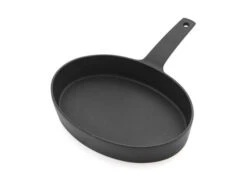 Gusseisenpfanne Kamasada, Oval -Geschäft Für Heimgeschirr gusseisenpfanne kamasada oval 1