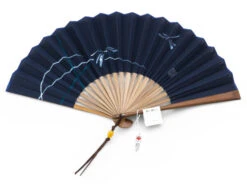 Handfächer Kyoto Tonbo -Geschäft Für Heimgeschirr handfaecher kyoto tonbo 1