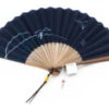 Handfächer Kyoto Tonbo
