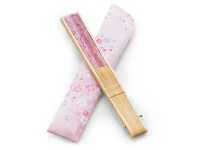 Handfächer Sakura Fubuki, Kirschblüte rosé Handfächer Sakura Fubuki, Kirschblüte Rosé -Geschäft Für Heimgeschirr handfaecher sakura fubuki kirschbluete rose4