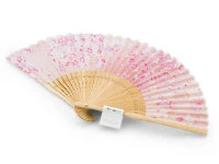 Handfächer Sakura Fubuki, Kirschblüte rosé Handfächer Sakura Fubuki, Kirschblüte Rosé -Geschäft Für Heimgeschirr handfaecher sakura fubuki kirschbluete rose5