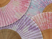 Handfächer Sakura Fubuki, Kirschblüte rosé Handfächer Sakura Fubuki, Kirschblüte Rosé -Geschäft Für Heimgeschirr handfaecher sakura fubuki kirschbluete rose9