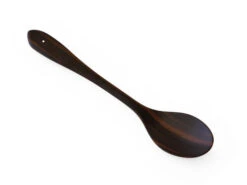 Holzlöffel L, Ebony -Geschäft Für Heimgeschirr holzloeffel l ebony 1