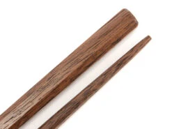 Japanische Essstäbchen Hachi, Walnuss, 23 Cm -Geschäft Für Heimgeschirr japanische essstaebchen hachi walnuss 23 cm 1