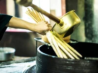 Japanische Kerze NANAO, 5 Kerzen Japanische Kerze NANAO, 5 Kerzen -Geschäft Für Heimgeschirr japanische kerze nanao5