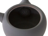 Japanische Teekanne Anzu Kurokusube, Banko Yaki, 320 ml, Teesieb aus Ton Japanische Teekanne Anzu Kurokusube, Banko Yaki, 320 Ml, Teesieb Aus Ton -Geschäft Für Heimgeschirr japanische teekanne anzu kurokusube banko yaki 320 ml teesieb aus ton6