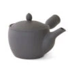 Japanische Teekanne Fuyou Kurokusube, Banko Yaki, 190 Ml -Geschäft Für Heimgeschirr japanische teekanne fuyou kurokusube banko yaki 190 ml