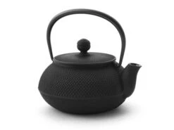 Japanische Teekanne Gusseisen Arare, 0,65 L -Geschäft Für Heimgeschirr japanische teekanne gusseisen arare 0 65 l 1