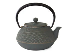 Japanische Teekanne Gusseisen Arare, Bronze, 1,2 L -Geschäft Für Heimgeschirr japanische teekanne gusseisen arare bronze 1 2 l 1