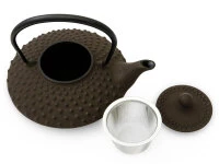 Japanische Teekanne Gusseisen Hira Arare, 0,5 l, Braun Japanische Teekanne Gusseisen Hira Arare, 0,5 L, Braun -Geschäft Für Heimgeschirr japanische teekanne gusseisen hira arare 0 5 l braun10