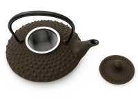 Japanische Teekanne Gusseisen Hira Arare, 0,5 l, Braun Japanische Teekanne Gusseisen Hira Arare, 0,5 L, Braun -Geschäft Für Heimgeschirr japanische teekanne gusseisen hira arare 0 5 l braun9