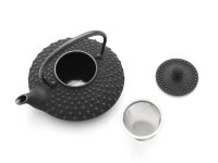 Japanische Teekanne Gusseisen Hira Arare, 0,5 l Japanische Teekanne Gusseisen Hira Arare, 0,5 L -Geschäft Für Heimgeschirr japanische teekanne gusseisen hira arare 0 5 l4