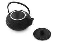 Japanische Teekanne Gusseisen KIKKO, 0,65 l Japanische Teekanne Gusseisen KIKKO, 0,65 L -Geschäft Für Heimgeschirr japanische teekanne gusseisen kikko 0 65 l3